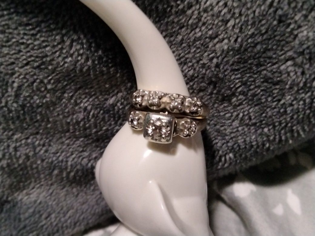 Vintage Wedding Set