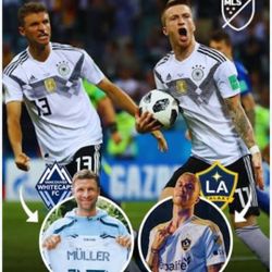 LA Galaxy vs. Vancouver Whitecaps on Saturday 5/2/26