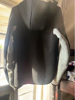 Nike tech grey and black