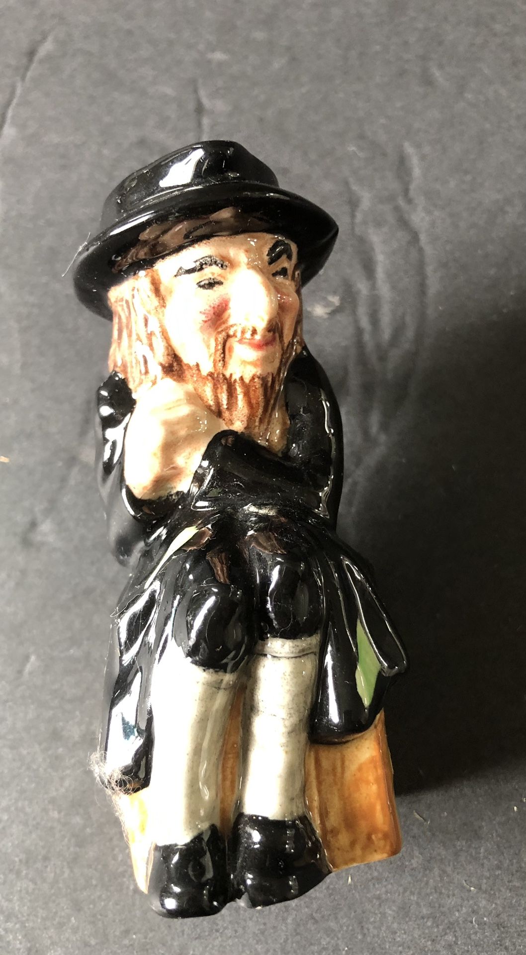 Royal Doulton Miniature Toby Mug