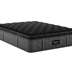 BRAND NEW MATTRESS BEAUTYREST BLACK SERIES THREE MEDIUM PILLOW TOP QUEEN SIZE