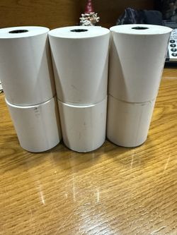 Cash Register Point Of Sale Paper Rolls