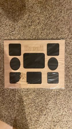 Picture Frame - Hawaii
