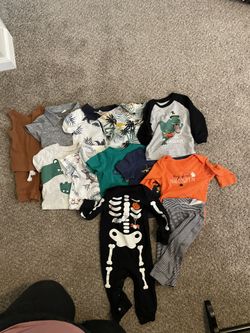 Baby Boy Clothes