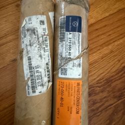 Mercedes Benz M273 Driver and Passenger Side Exhaust Camshaft