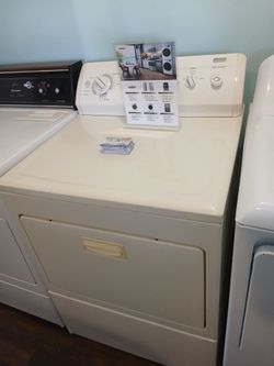 Kenmore Gas Dryer
