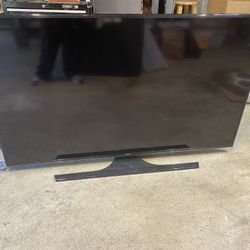 65” Samsung Smart Tv