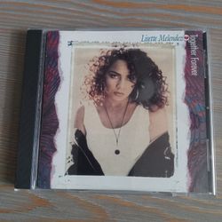 Lisette Melendez Rare 1990 CD "Together Forever' 