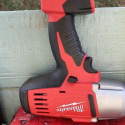 Milwaukee impact Wrench 