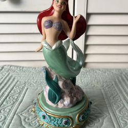 Vintage Disney The Little Mermaid Ariel Figurine