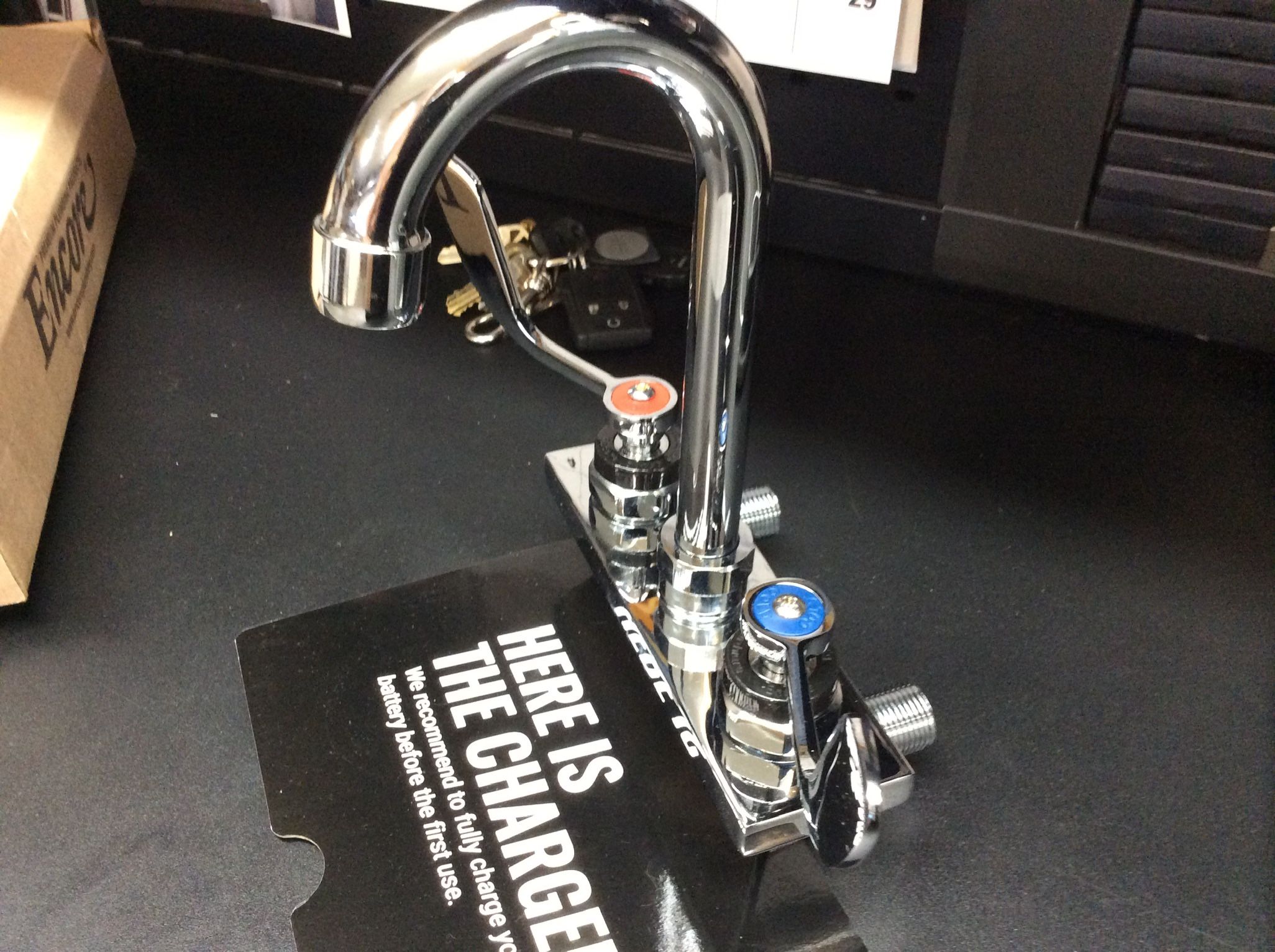 Commercial Wall Fixtures