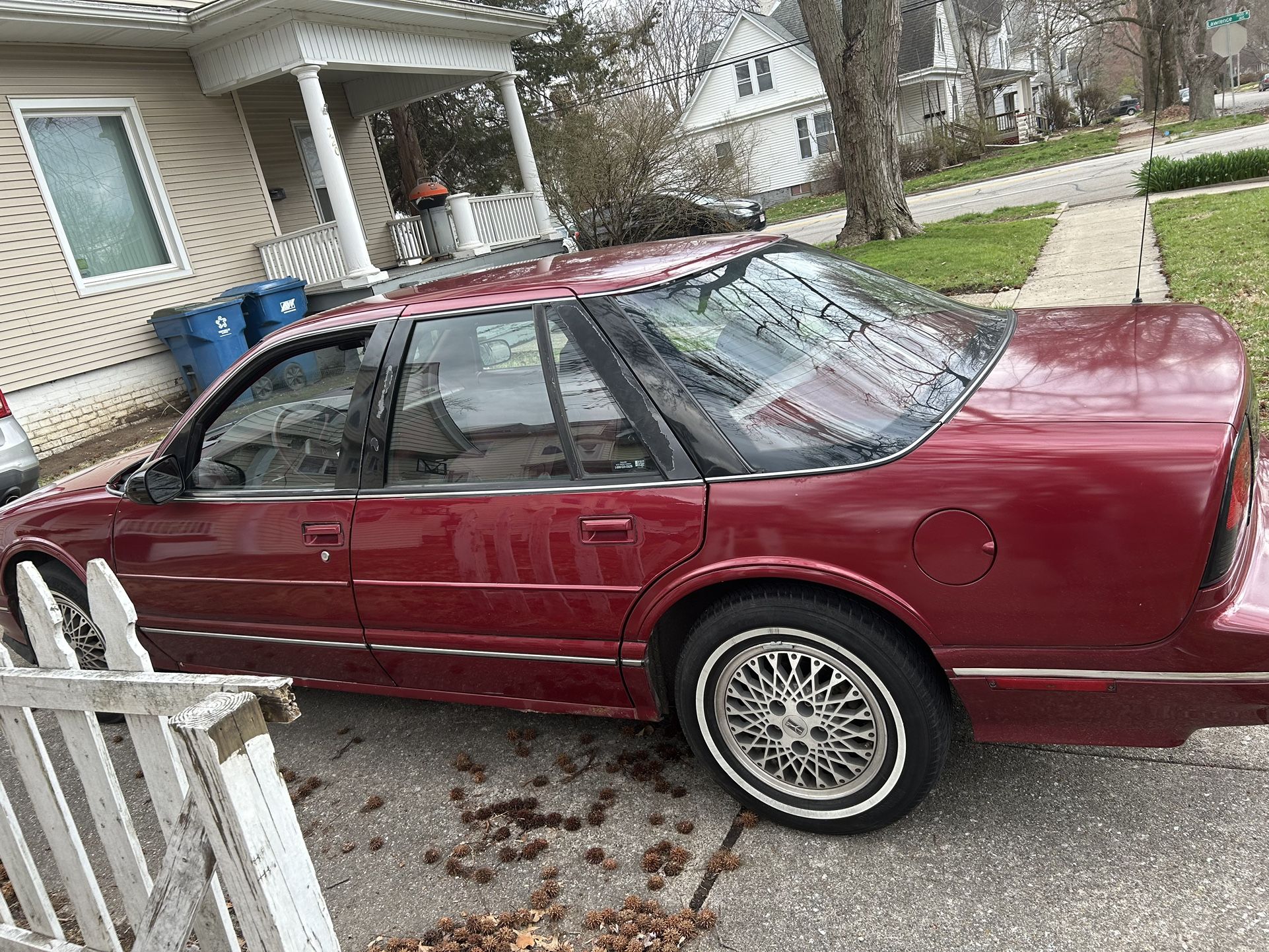 1990 Oldsmobile Cutlass Supreme