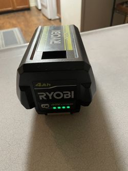 Ryobi Battery 4Ah
