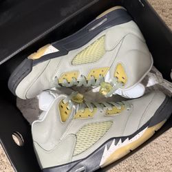 Jordan 5s