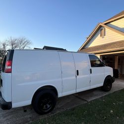 2012 Chevrolet Express