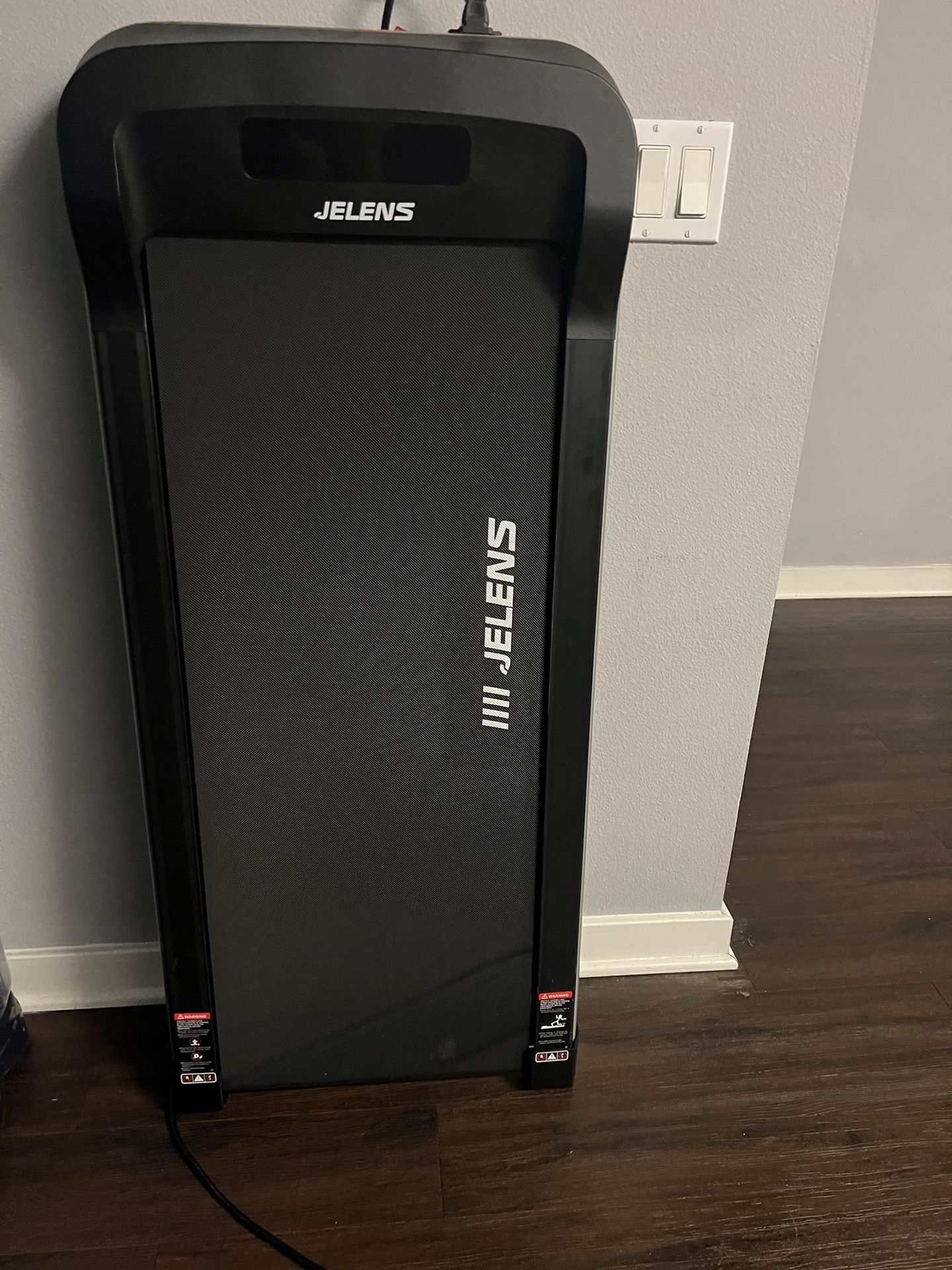 Jelens Treadmill