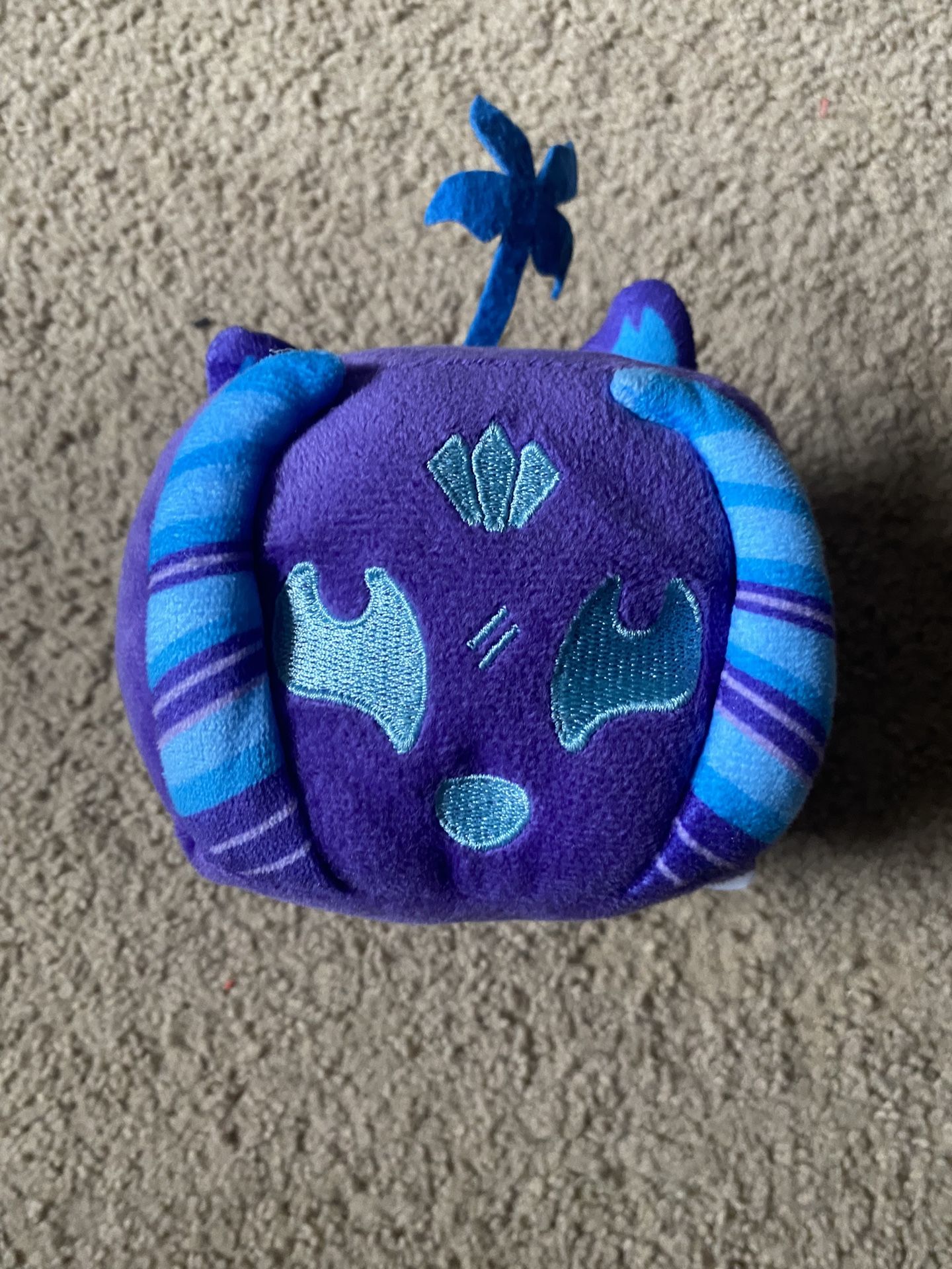 Blox Fruits Kitsune Plush Fruit 