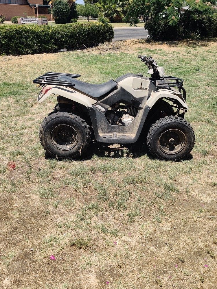Atv Quad150