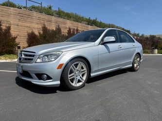 2008 Mercedes-Benz C-Class