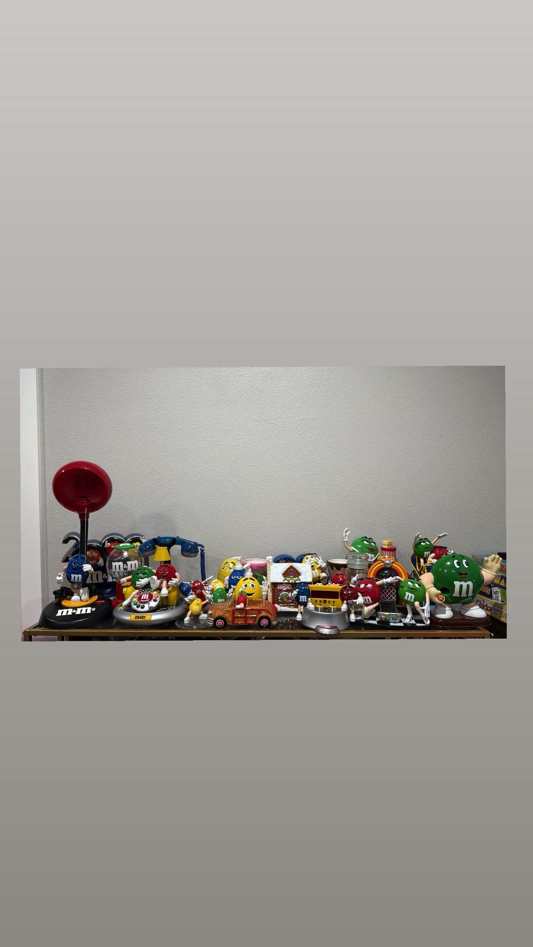 Limited Edition M&M Collection