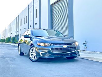2018 Chevrolet Malibu