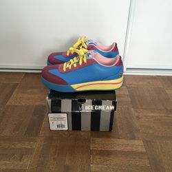 Ice Cream Board Flip Blue Raspberry sneakers