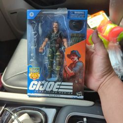 G.I. Joe Tiger Force Recondo