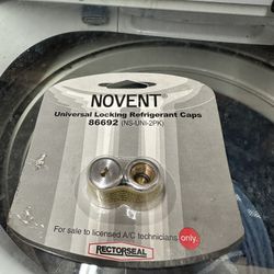 Refrigerant Caps