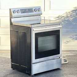 Samsung 30” Electric Range
