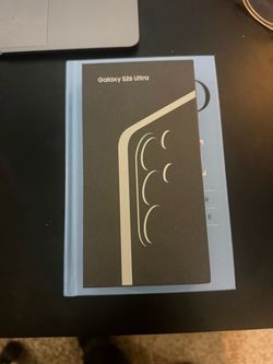 S26 ultra Samsung unlocked 1TB