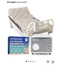 Hospital Bed Air Mattress 