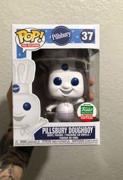 Funko Pop Pillsbury Doughboy 🔥 limited edition