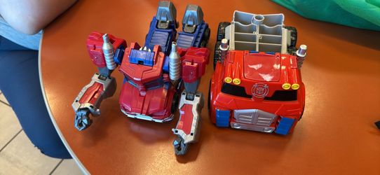 Trans formers