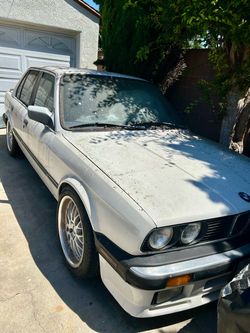 1987 BMW 325i