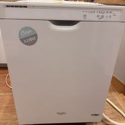 Free Dishwasher Works Okay