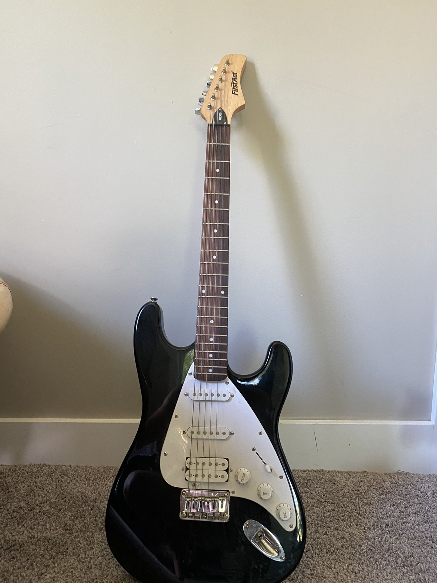 Electric Guitar 