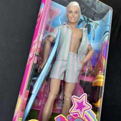 Barbie The Movie Ken Doll