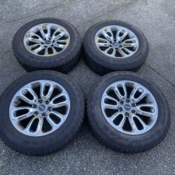 6x137.9 Fit chevy 6lug Silverado Etc