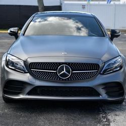 2022 Mercedes-Benz C-Class