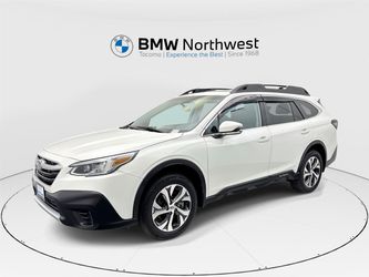 2020 Subaru Outback