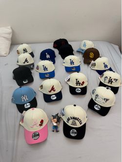 New era hats 🔥