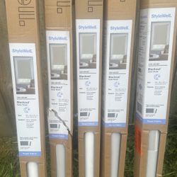 Blackout Roller Shades Taupe Fabric