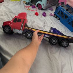 Toy Truck $15