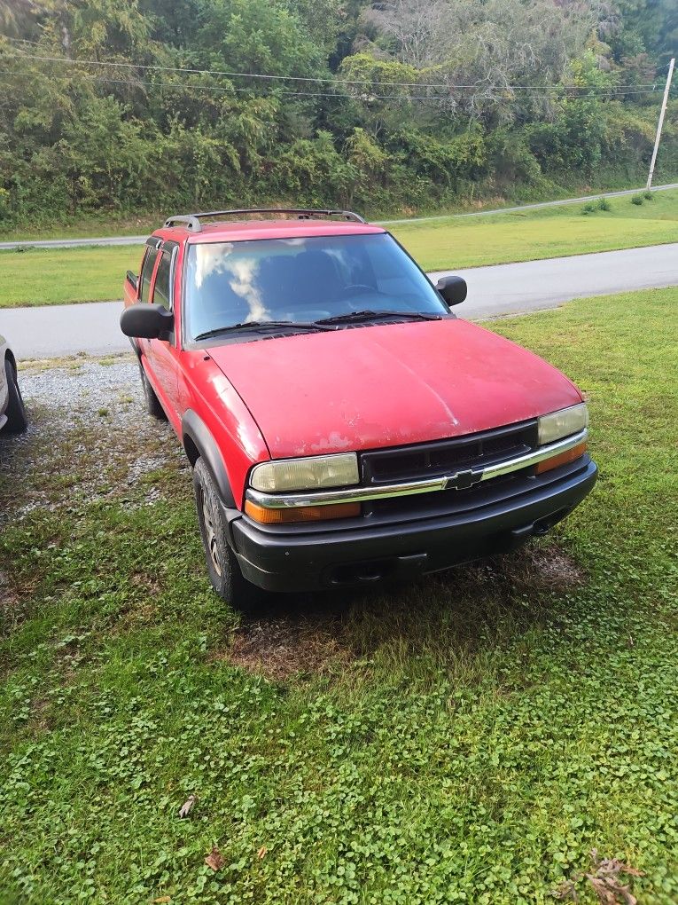 2003 Chevrolet S-10