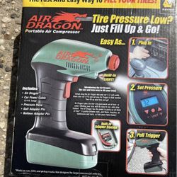Portable Air