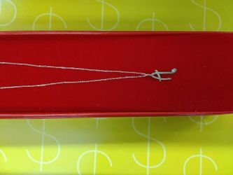 Yellow Gold 14k (.585) 1.2 grams 16 inch