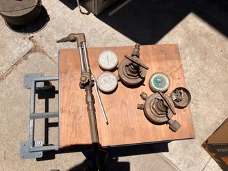 gas welding tools