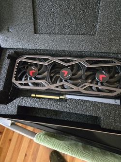 Nvidia XLR8 GEFORCE RTX GRAPHICS CARD
