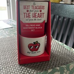 Teacher Mug 