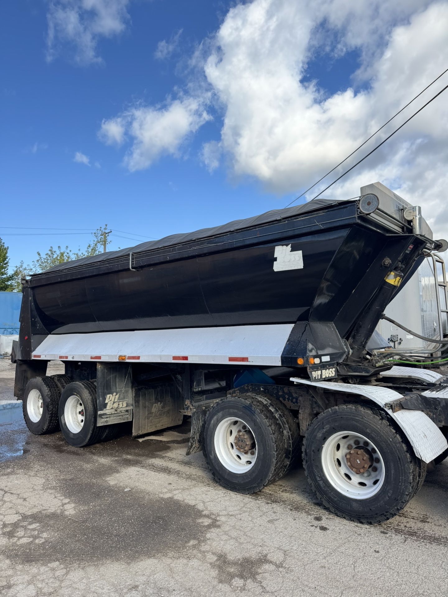 Dump Trailer